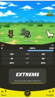 SRPG - Pocket Lord EX screenshot 3