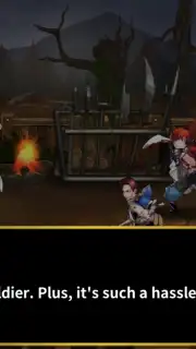 Chaos Chronicle screenshot 4