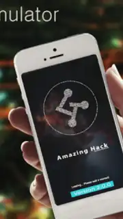 Hack screenshot 1
