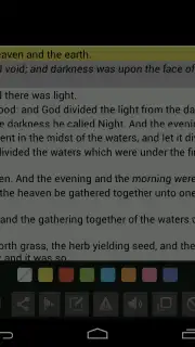Bible Offline KJV with Audio screenshot 6