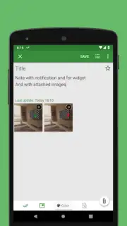 Notes (Turist) screenshot 6