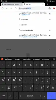 Yandex Keyboard screenshot 15