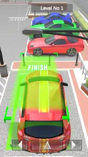 Modern Car Parking Mania screenshot 11