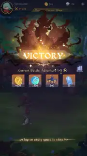 Madtale: Idle RPG screenshot 10