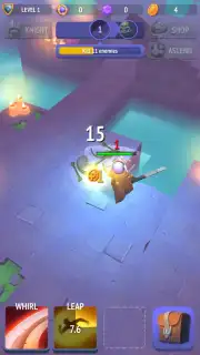 Nonstop Knight screenshot 3