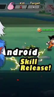Saiyan Legends screenshot 4