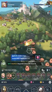 Seven Knights Idle Adventure screenshot 3