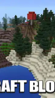 Minicraft: Block Craftarena 3D screenshot 3