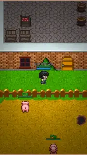 Kakele MMORPG screenshot 2