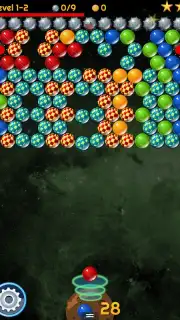Space Bubble Shooter screenshot 8