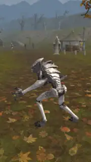 Alien Assassin 3D RPG screenshot 3