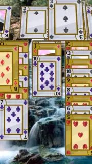Solitaire 3D screenshot 8