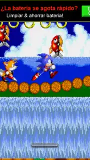 Retro emulator screenshot 5