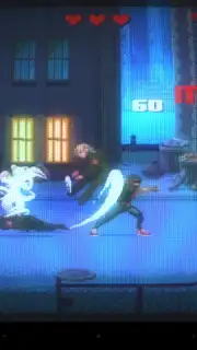 Kung Fury: Street Rage screenshot 1