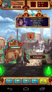 Outcast Odyssey screenshot 2
