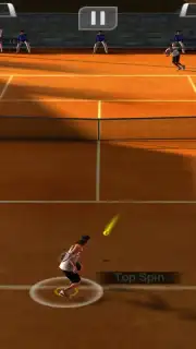 Virtua Tennis Challenge screenshot 4