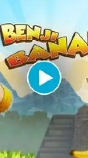 Benji Bananas screenshot 1