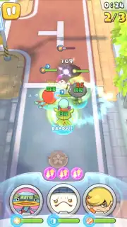 Yo-Kai Watch Medal Wars screenshot 6