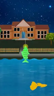 Cat Goes Fishing Simulator screenshot 5