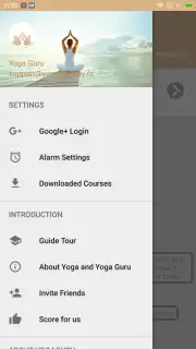 Yoga Guru screenshot 3