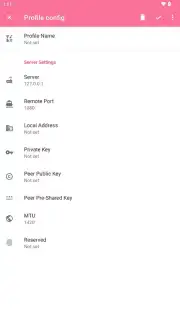 NekoBox screenshot 6