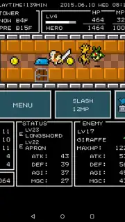 MinDungeon screenshot 5