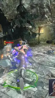 The Last Slain: Inherits the Legends screenshot 6