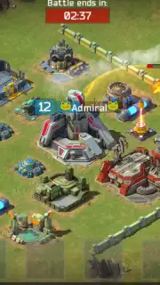 Battle for the Galaxy screenshot 3