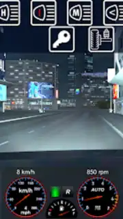 Advanced Car Driver screenshot 4
