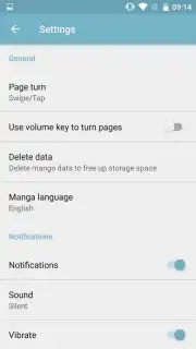 Manga Box screenshot 4