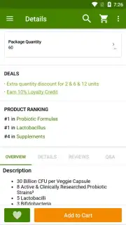 iHerb screenshot 5