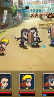 Crazy Ninja screenshot 6