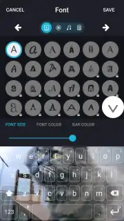 FancyKey screenshot 8