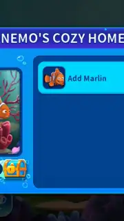 Nemo's Aqua POP screenshot 2