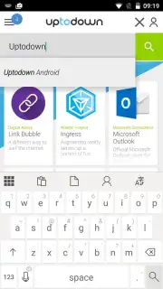 Hub Keyboard screenshot 7
