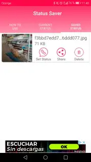 Status Saver screenshot 3