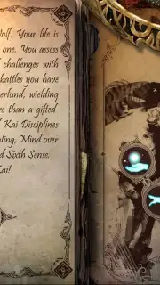 Joe Dever's Lone Wolf screenshot 4