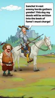 Rolling Knight screenshot 3
