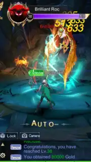 Astral Soul Rising screenshot 10