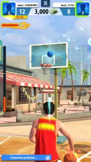 Basketball Stars screenshot 5