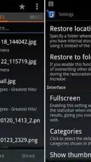 Recover Formatted SD Card screenshot 2
