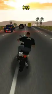 Moto Wheelie 3D screenshot 13
