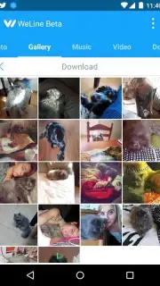 WeLine screenshot 7