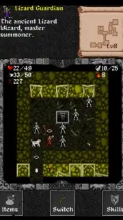 Ananias Mobile Roguelike screenshot 5