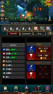 Dungeon & Alchemist screenshot 4