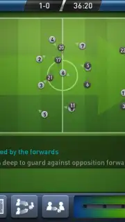 PES Club Manager screenshot 3