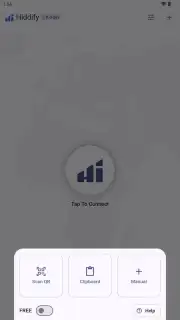 Hiddify screenshot 6