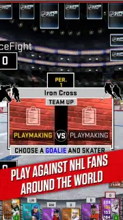 NHL SuperCard screenshot 10