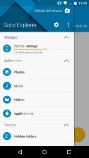 Solid Explorer File Manager screenshot 5