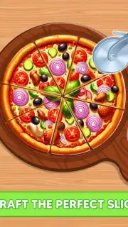 Pizza Games: Cooking Games screenshot 8